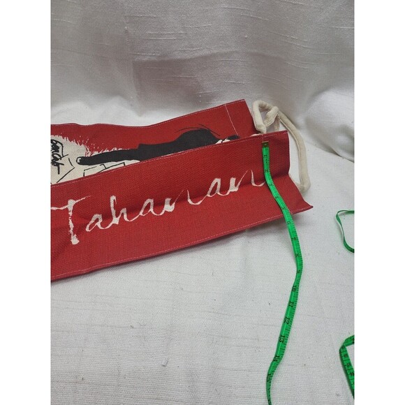 Leonor Rivera Weekend JUTE WEEKEND BAG Philippine History  (Bencab) - Picture 4 of 8